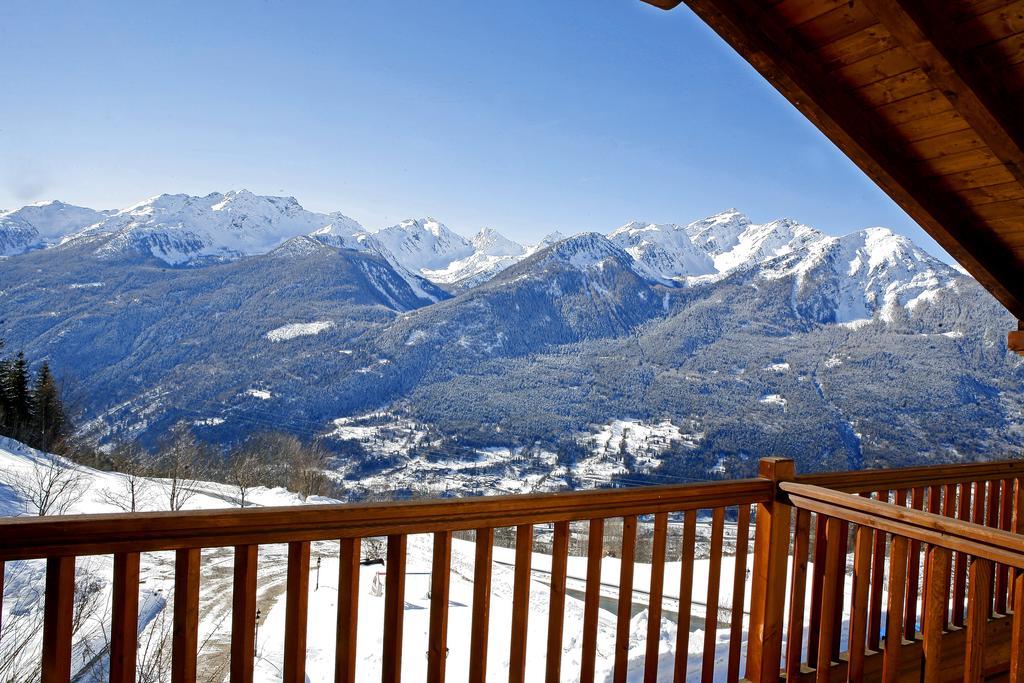 Les Combes Hotel ลาซัลเล ห้อง รูปภาพ