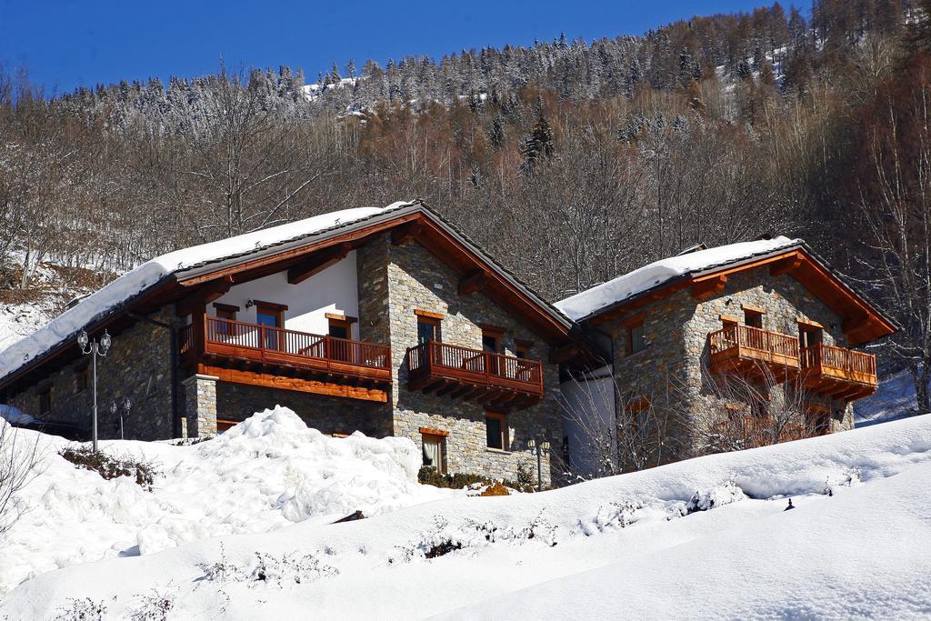Les Combes Hotel ลาซัลเล ภายนอก รูปภาพ
